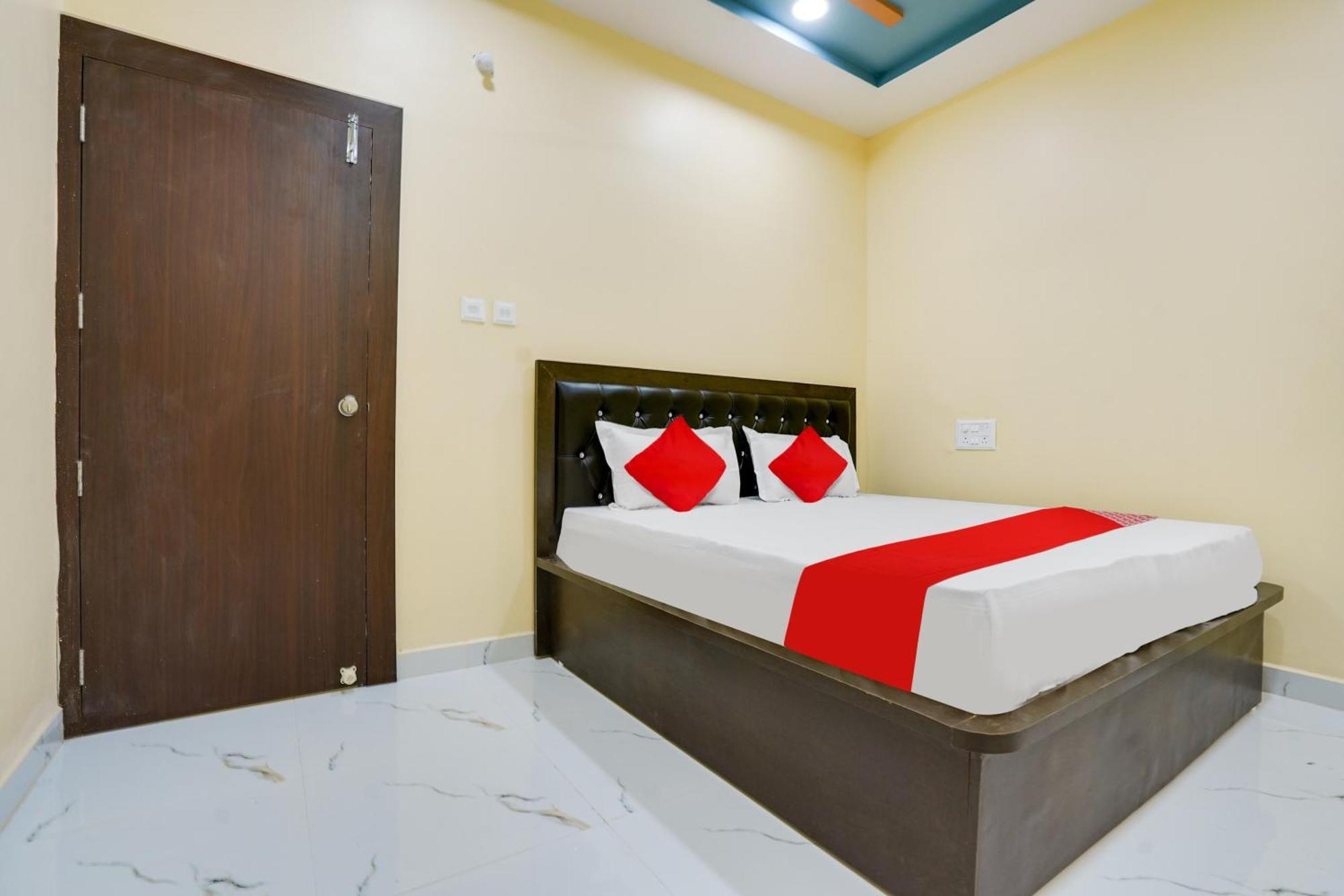 Hotel O Heritage Farm Resort Nagpur Exterior photo