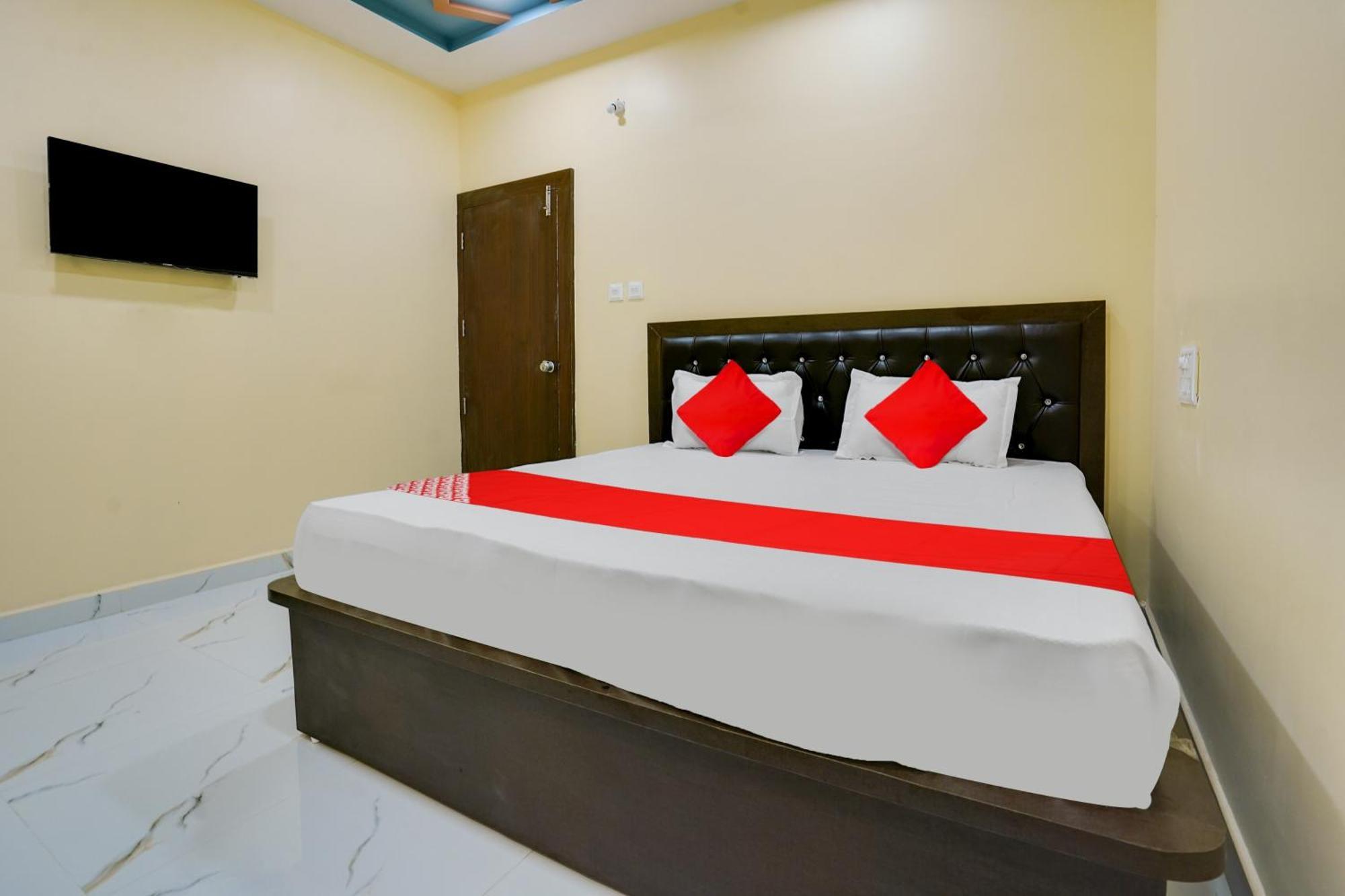 Hotel O Heritage Farm Resort Nagpur Exterior photo